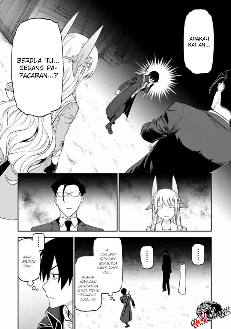 Fantasy Bishoujo Juniku Ojisan to Chapter 15 Gambar 8